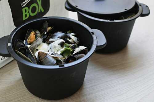 La Léon Box - Des moules à emporter