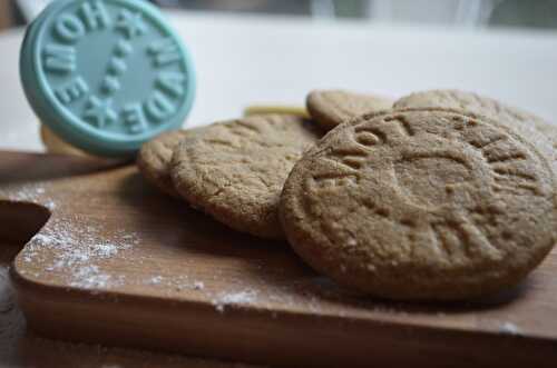 Mes biscuits à la vanille - recette facile pour le goûter