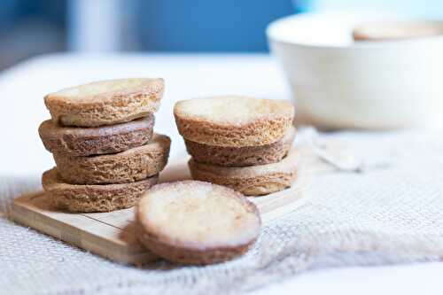 Mes palets bretons - recette facile et rapide pour les gourmands