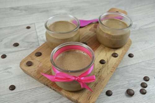 Mousse au chocolat au lait - Recette express