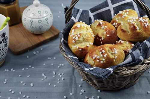 Pain au lait – Recette CAP pâtisserie