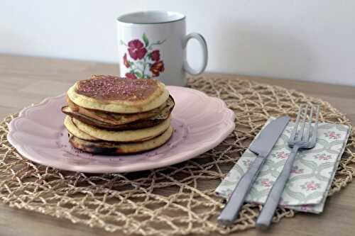 Pancakes du dimanche