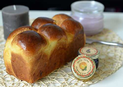 Pâte à brioche - Recette CAP