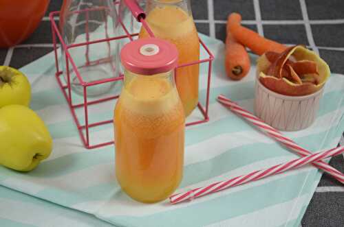Smoothie hivernal – recette express