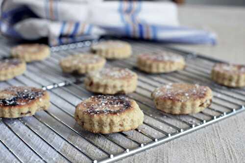 Welsh Cakes