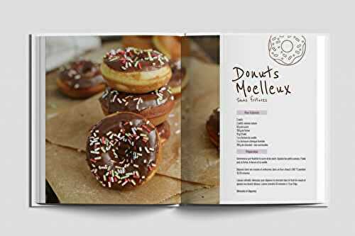 Mon livre de recettes : pâtisser en famille!!