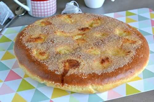 Tarte au sucre