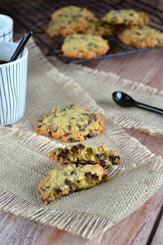 Cookies aux pépites de chocolat de Lauren