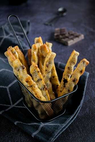 Cookies sticks