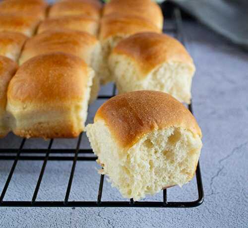 Brioche aux blancs d'œufs