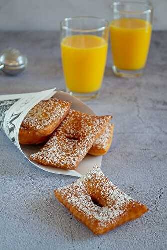 Bottereaux (beignets de boulangerie)