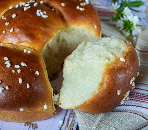 La brioche parfaite de Lolo