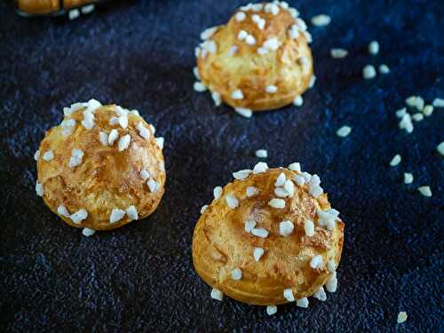 Chouquettes