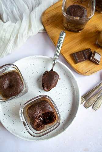 Fondants au chocolat (multidélices)