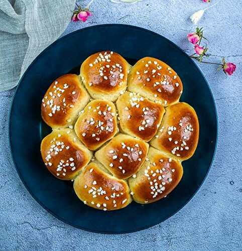 Brioche à la ricotta