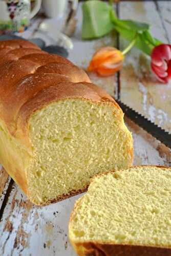 Brioche au fromage blanc