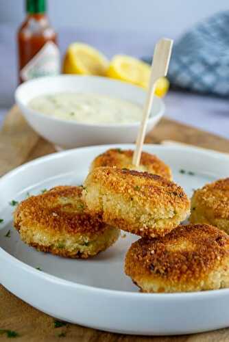 Crab cakes