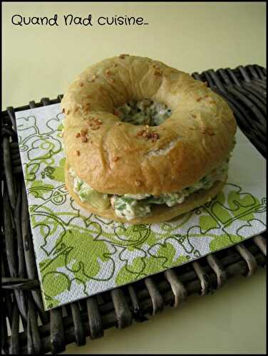 Bagels de Moscou