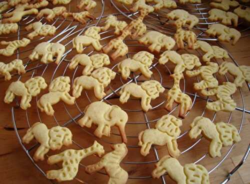 Biscuits animaux