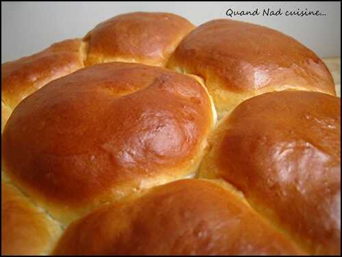 Brioche au chocolat