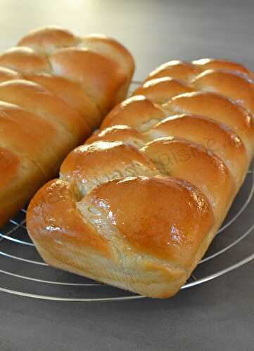 Brioche au miel