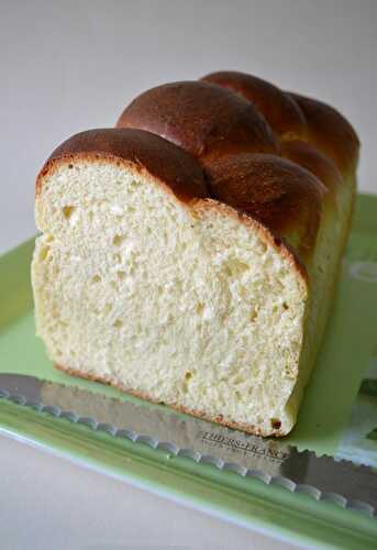 Brioche aux petits suisses