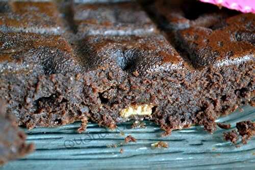 Brownies à la banane