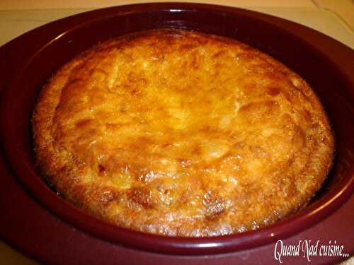 Clafoutis alsacien