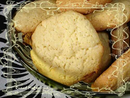 Cookies au chocolat blanc