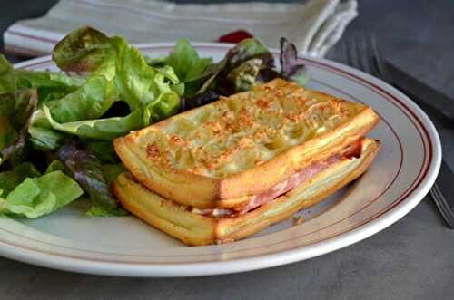 Croque-gaufres