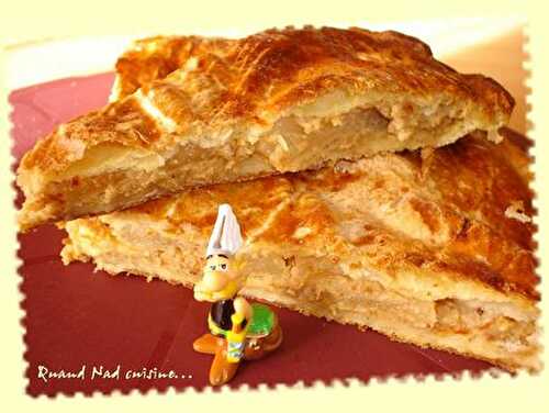 Farandole de galettes et brioches des rois