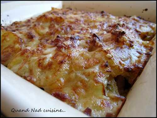 Gratin franc-comtois