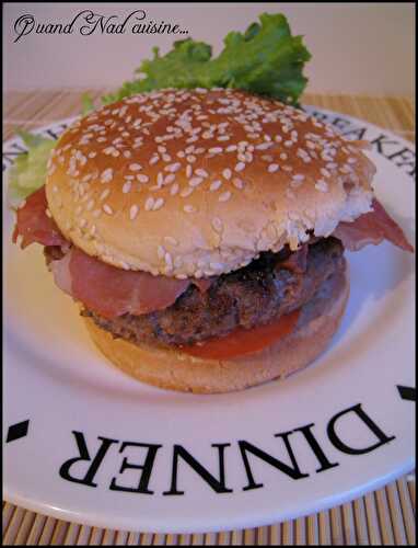 Hamburgers du sud-ouest