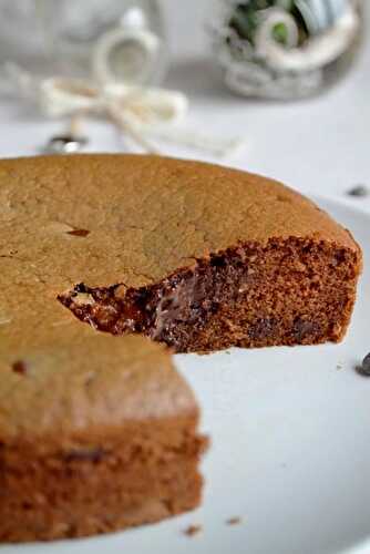 Le crousti fondant au chocolat de Philippe Conticini