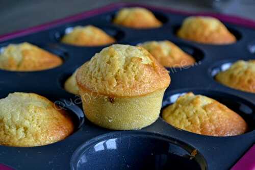 Muffins coeur de spéculoos et un moule à gagner!