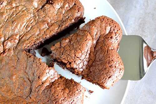 Parfait gâteau au chocolat