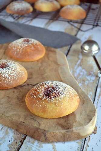 Petites brioches à la Vache Qui Rit (sans beurre)