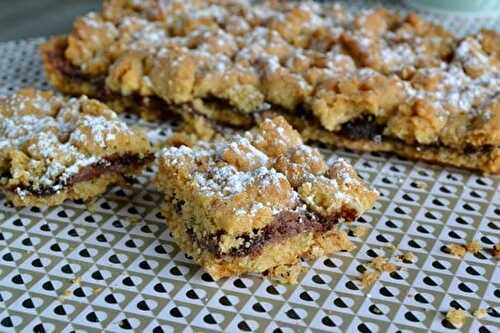 Les recettes de la débrouille: Gâteau individuel à la pâte à tartiner  (Nocciolata, Nutella, )