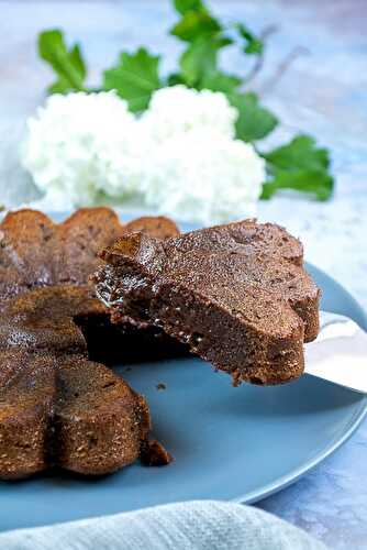 Super fondant au chocolat