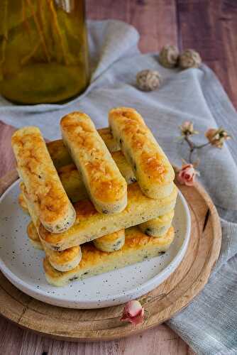 Petits cakes au fromage blanc et pépites de chocolat