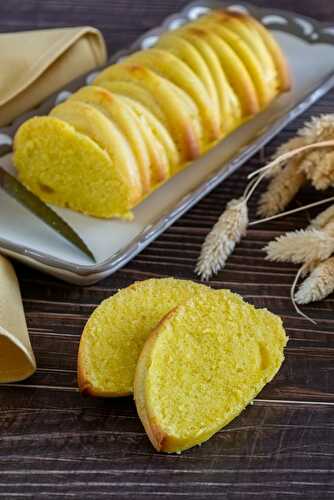 Cake au citron