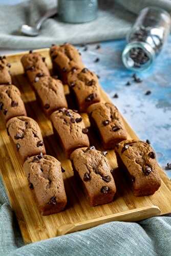 Moelleux au chocolat au lait et au fromage blanc