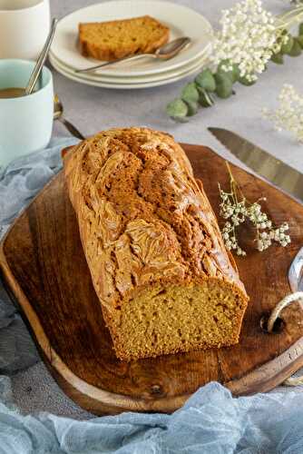 Cake ultra moelleux au spéculoos