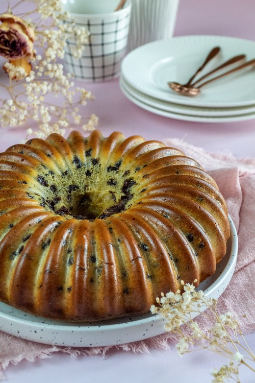 Gâteau extra moelleux sans beurre