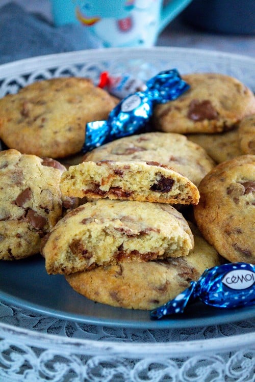 Cookies aux oeufs de Pâques