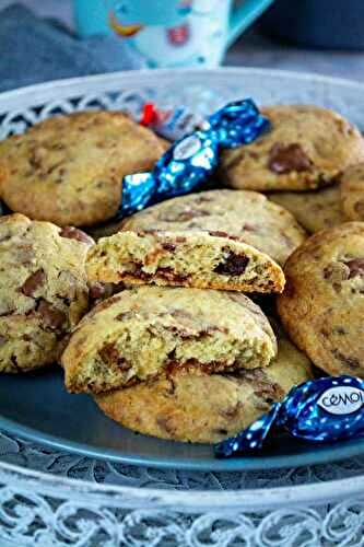 Cookies aux oeufs de Pâques