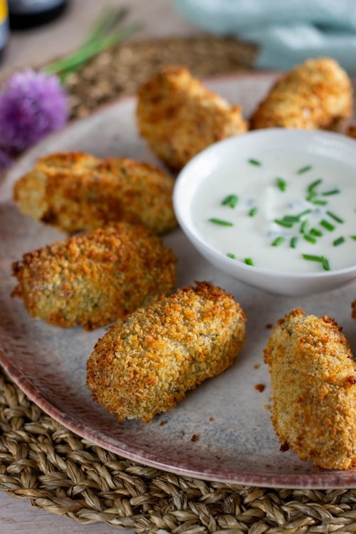 Croquettes de sardines