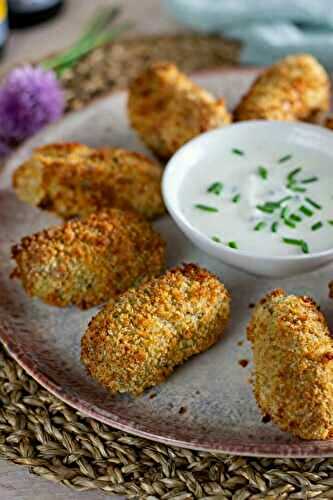 Croquettes de sardines