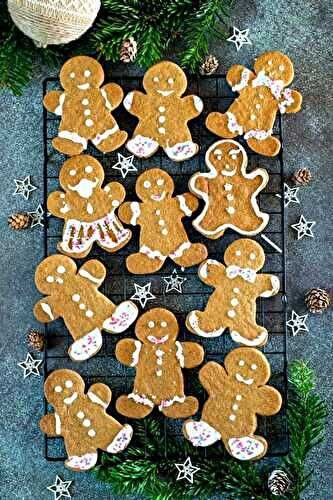 Biscuits de Noël de Jeanne