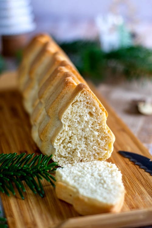 Pain de mie sapin